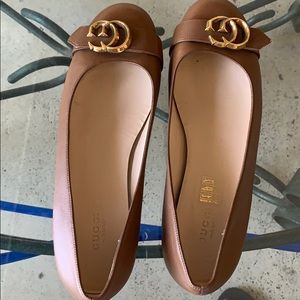 Gucci flat shoes 🥿